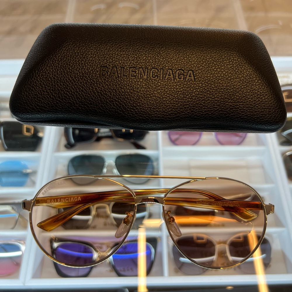 BALENCIAGA Frames (Unisex) BRAND NEW W/Box.